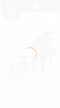 Mobile Screenshot of pianos-daude.com